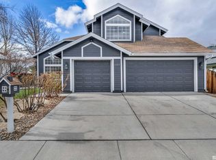 6189 Valley Wood Dr, Reno, NV 89523