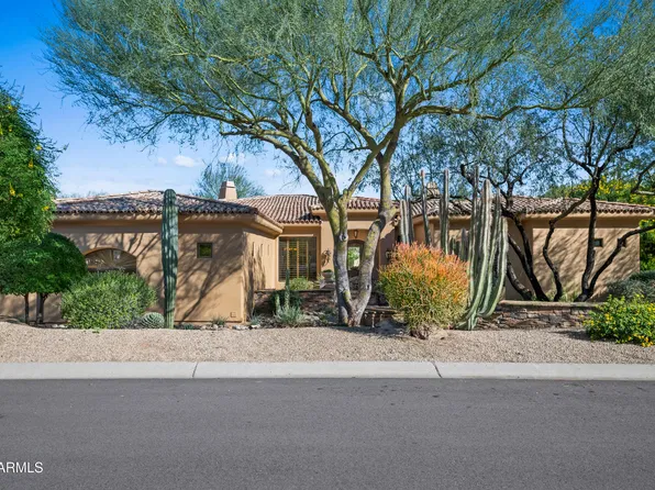 27907 N TRANQUILO Lane, Rio Verde, AZ 85263