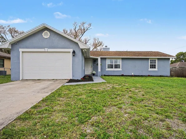 2174 Dickens Street NE, Palm Bay, FL 32907