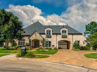 15844 Chapel Ridge Rd, Edmond, OK 73013