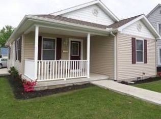 624 Hamilton St, Bellefontaine, OH