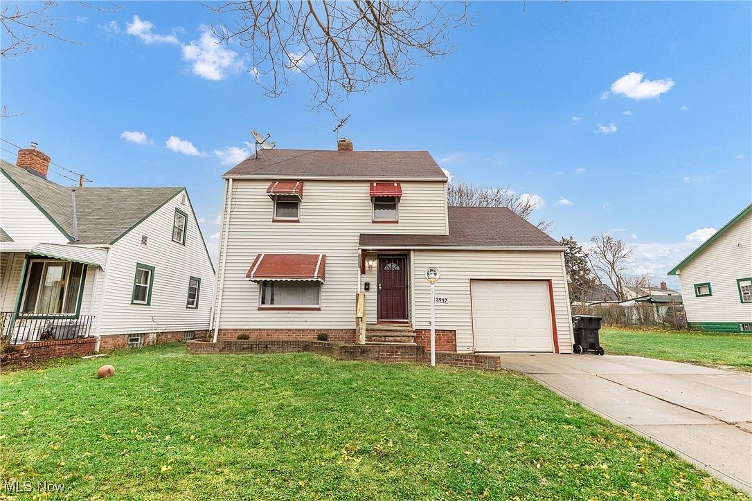 3997 E 146th St, Cleveland, OH 44128 | Zillow