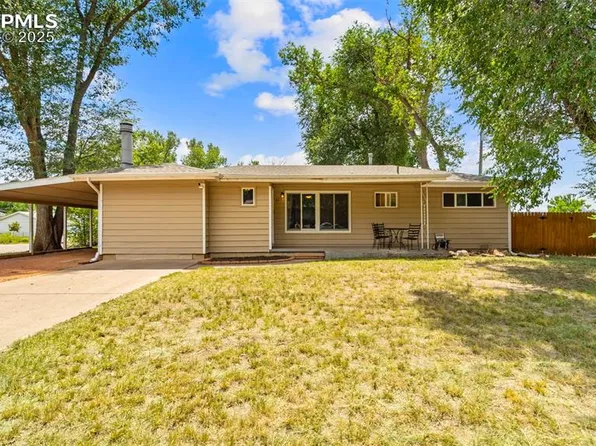 405 Birch Dr, Colorado Springs, CO 80911