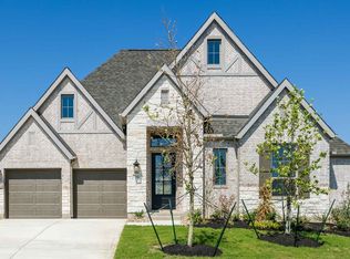 511 Watershield Cv, Georgetown, TX 78633