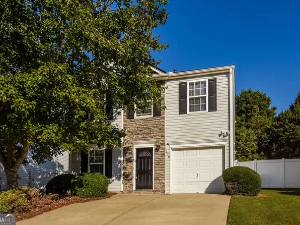 208 Ilex Dr, Canton, GA 30114