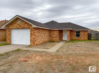 1116 Bracy St, Odessa, TX 79761