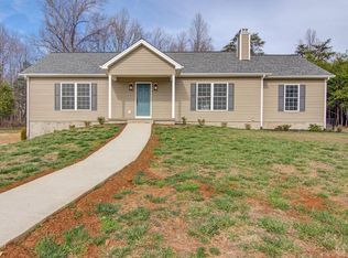 488 E Monitor Rd, Amherst, VA 24521