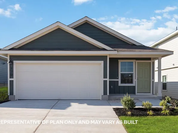 191 Arnold Loop, Uhland, TX 78640