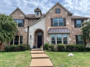 2314 Salisbury Ct, The Colony, TX 75056