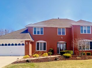 12817 S Mill Rd, Palos Park, IL 60464