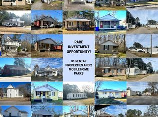 419 1st St E, Ahoskie, NC 27910