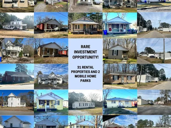 503 W Main Street, Aulander, NC 27805