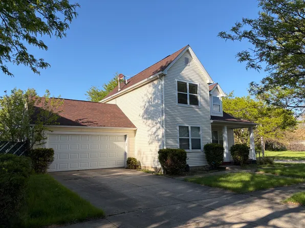 3773 Thurgood Ave, Cleveland, OH 44115