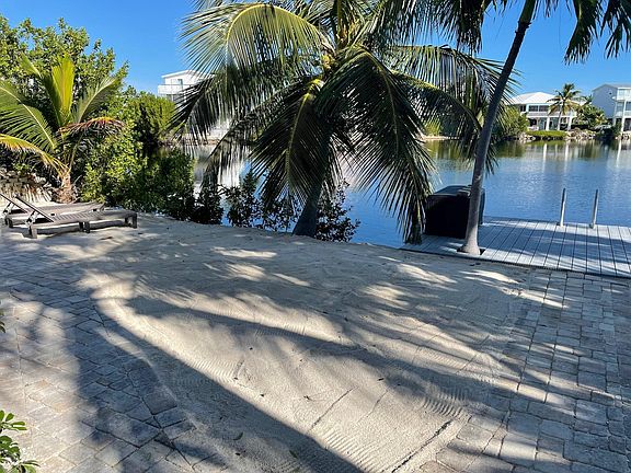 Beach area