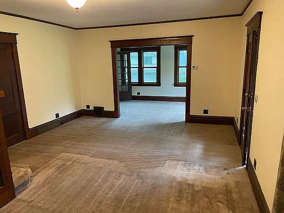 Living room looking south