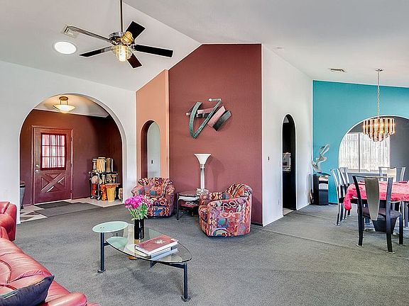 ENTRY / LIVING / DINING