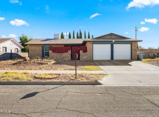 2400 Gene Littler Dr, El Paso, TX 79936