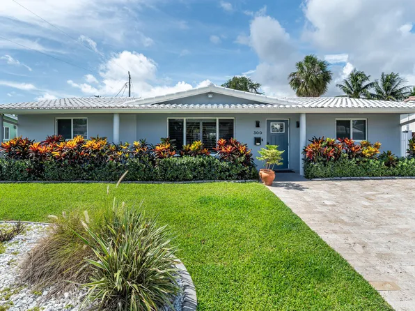 300 SE 8th Ct, Pompano Beach, FL 33060