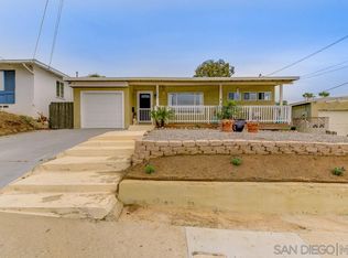 2469 Calle Serena, San Diego, CA 92139