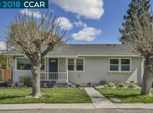 1720 Sargent Rd, Concord, CA 94518