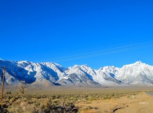 500 Indian Springs Dr, Alabama Hills, CA 93545