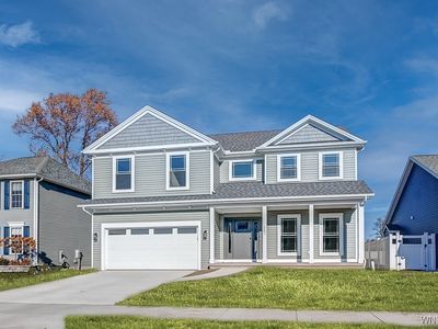 202 Rachel Vincent Way, Buffalo, NY, 14216