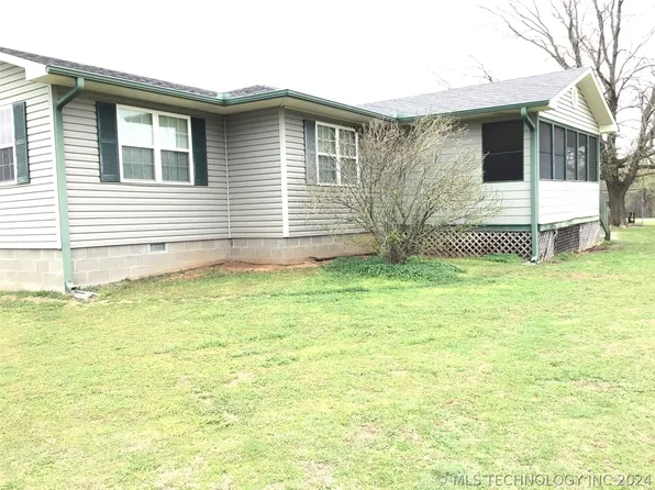 5398 Totsie Cowan Rd, Wynnewood, OK 73098