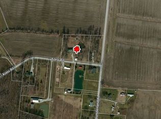 1991 Kress Rd, Mount Orab, OH 45154