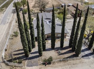 10650 Leona Ave, Leona Valley, CA 93551