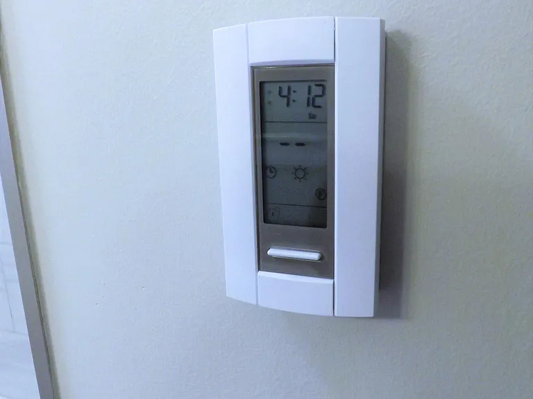 Completely customizable heated floors.