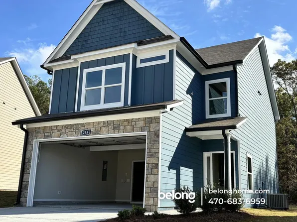 238 Eva Way NE, Cartersville, GA 30121