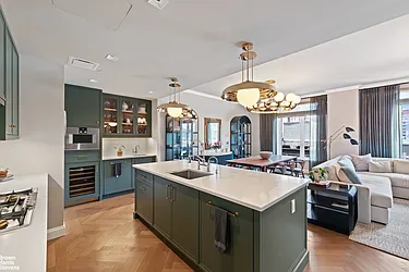 Rented by Brown Harris Stevens