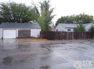 701 S 11th St, Worland, WY 82401