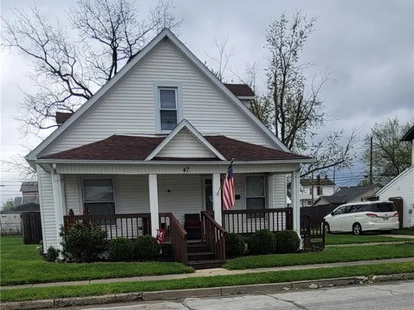 47 Franklin St, New Lebanon, OH 45345