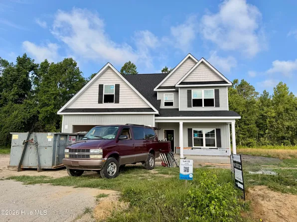 3750 Chatsworth Drive, La Grange, NC 28551