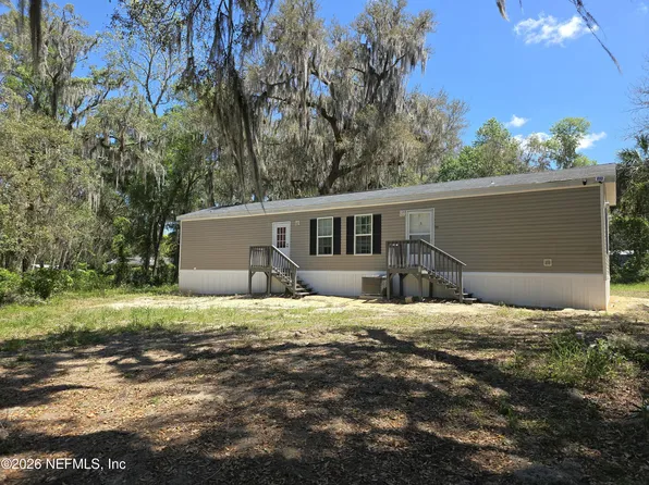 106 W MANITOBA Street, Florahome, FL 32140