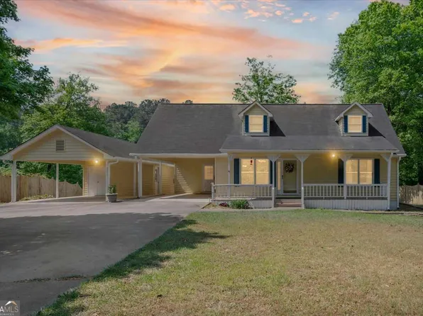 20 Milam Cir SW, Cartersville, GA 30120