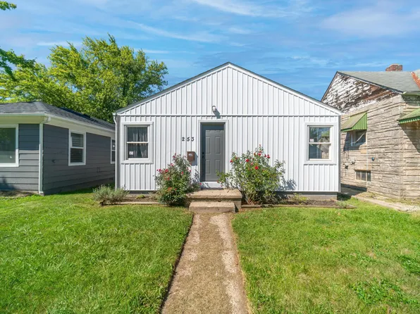 253 S Central Ave, Columbus, OH 43223