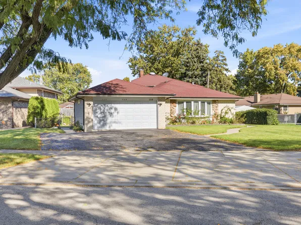 228 Dover Dr, Des Plaines, IL 60018