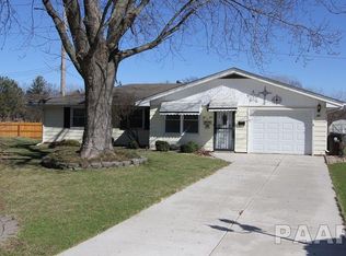501 W Kellar Pkwy, Peoria, IL 61614