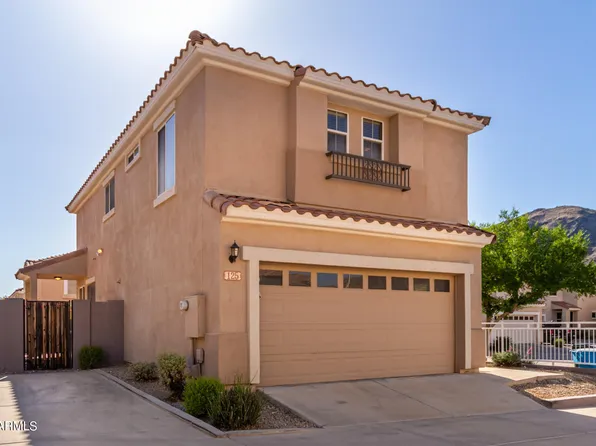 125 W MOUNTAIN SAGE Drive, Phoenix, AZ 85045