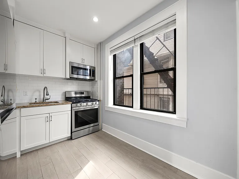 Cheerful kitchen
