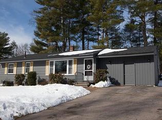 57 Jeannine Rd, Bellingham, MA 02019