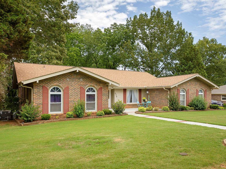 2718 Little John St, Florence, AL 35633 Zillow