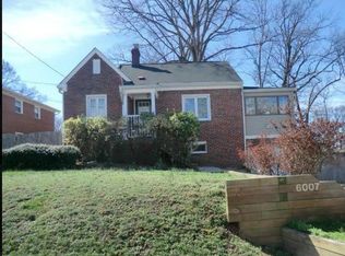 6007 Pontiac St, Berwyn Heights, MD 20740