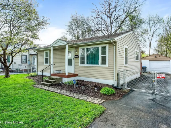 2512 Franklin Ave, Louisville, KY 40216