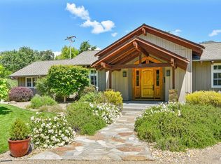 8811 Egg Farm Lane, Kenwood, CA 95452