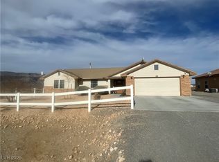 520 W Leslie St, Pahrump, NV 89060