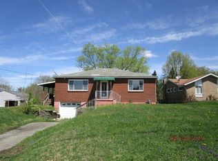 2473 Ridge Rd, Finleyville, PA 15332