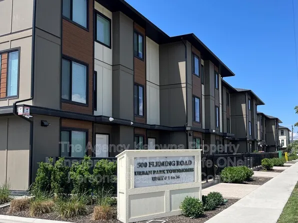 500 Fleming Rd Unit 20, Kelowna, BC V1X 3Z3